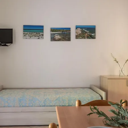 Homes Seaside, Ac And Bike Apartamento Budoni