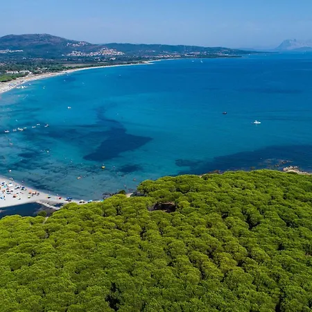 Homes Seaside, Ac And Bike Apartamento Budoni